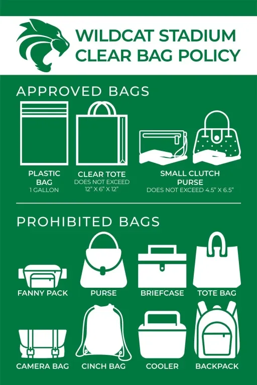 Clearbagpolicy