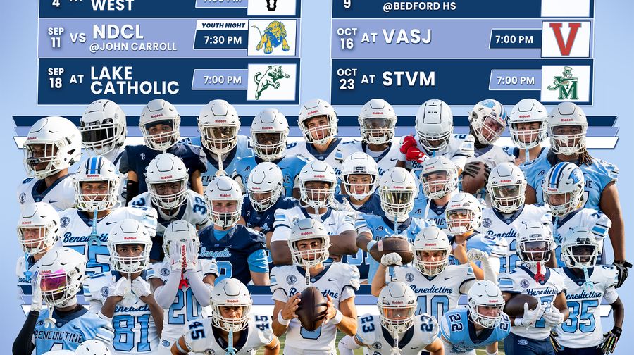 2026 Football Schedule
