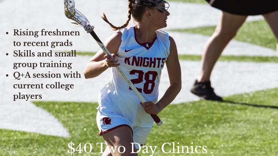 Girls Lacrosse Clinics