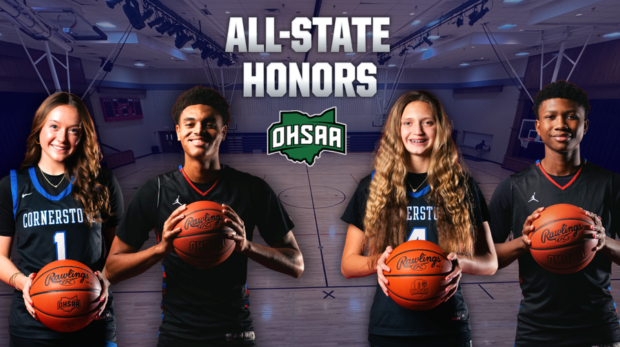 Four Patriots Receive All-State Honors