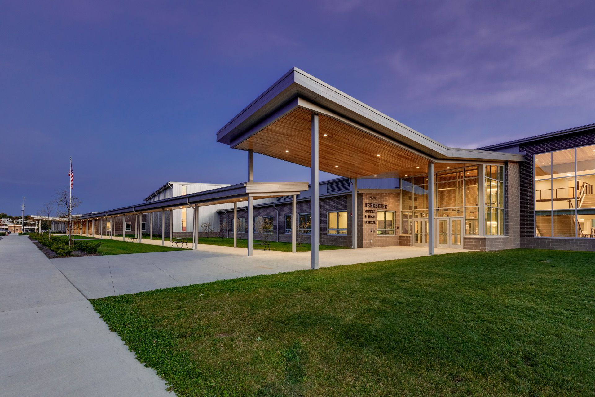 Berkshire K 12