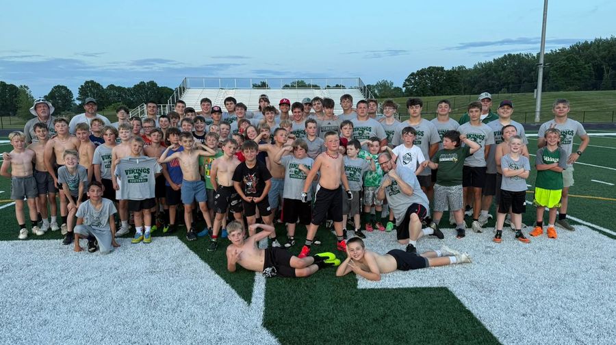 Northridge Youth Football Camp