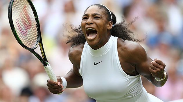 Getty Serena Williams 100520
