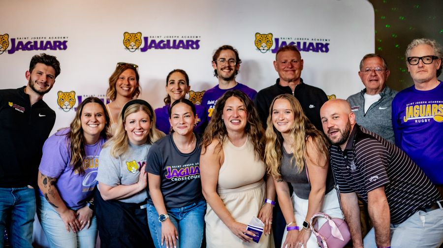 Jaguar Athletics Fundraiser Strengthens Every Team at Saint Joseph Academy