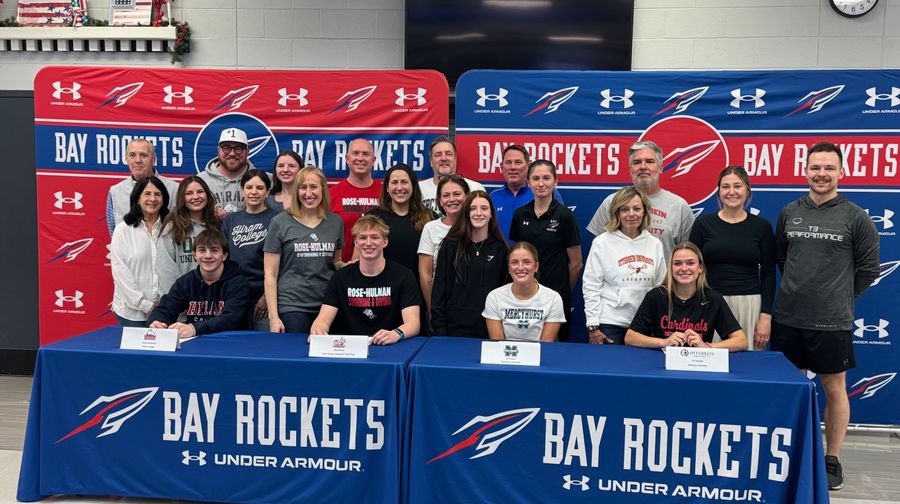 Bay Rockets Home | Bay Rockets
