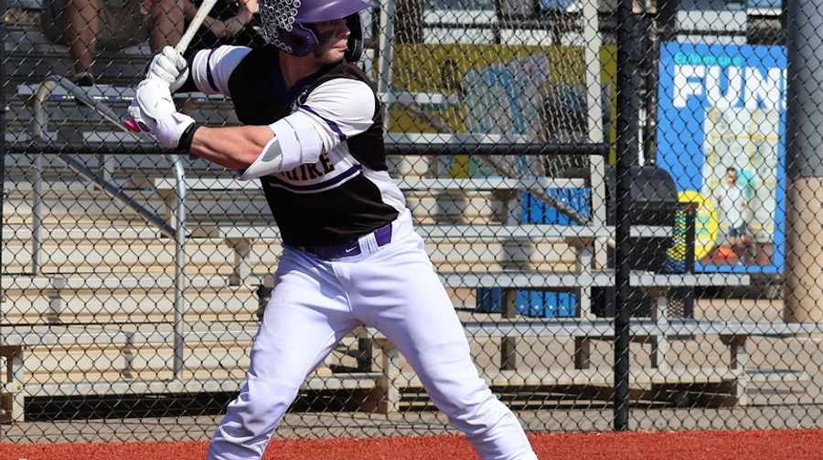 Baseball falls at Perry on Friday night
