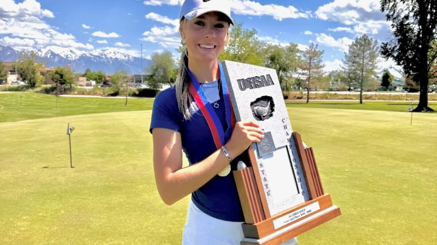 Whitni Johnson named star athlete of the week