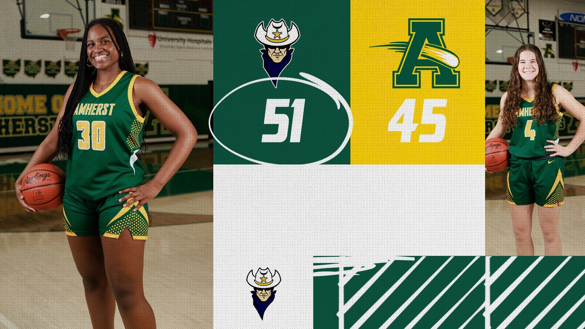 Girls Basketball falls to North Ridgeville - Amherst Steele High School