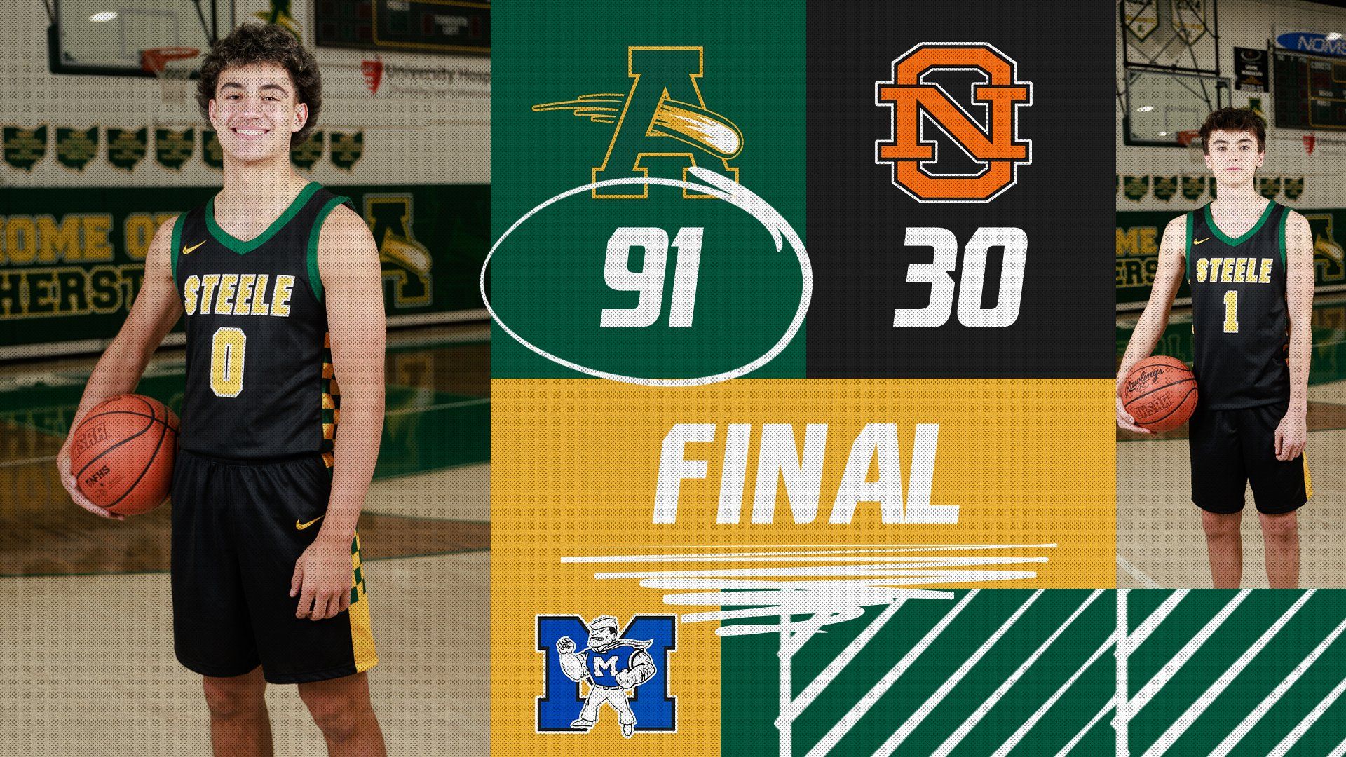 Boys Opens Season with Win over North Olmsted - Amherst Steele High School