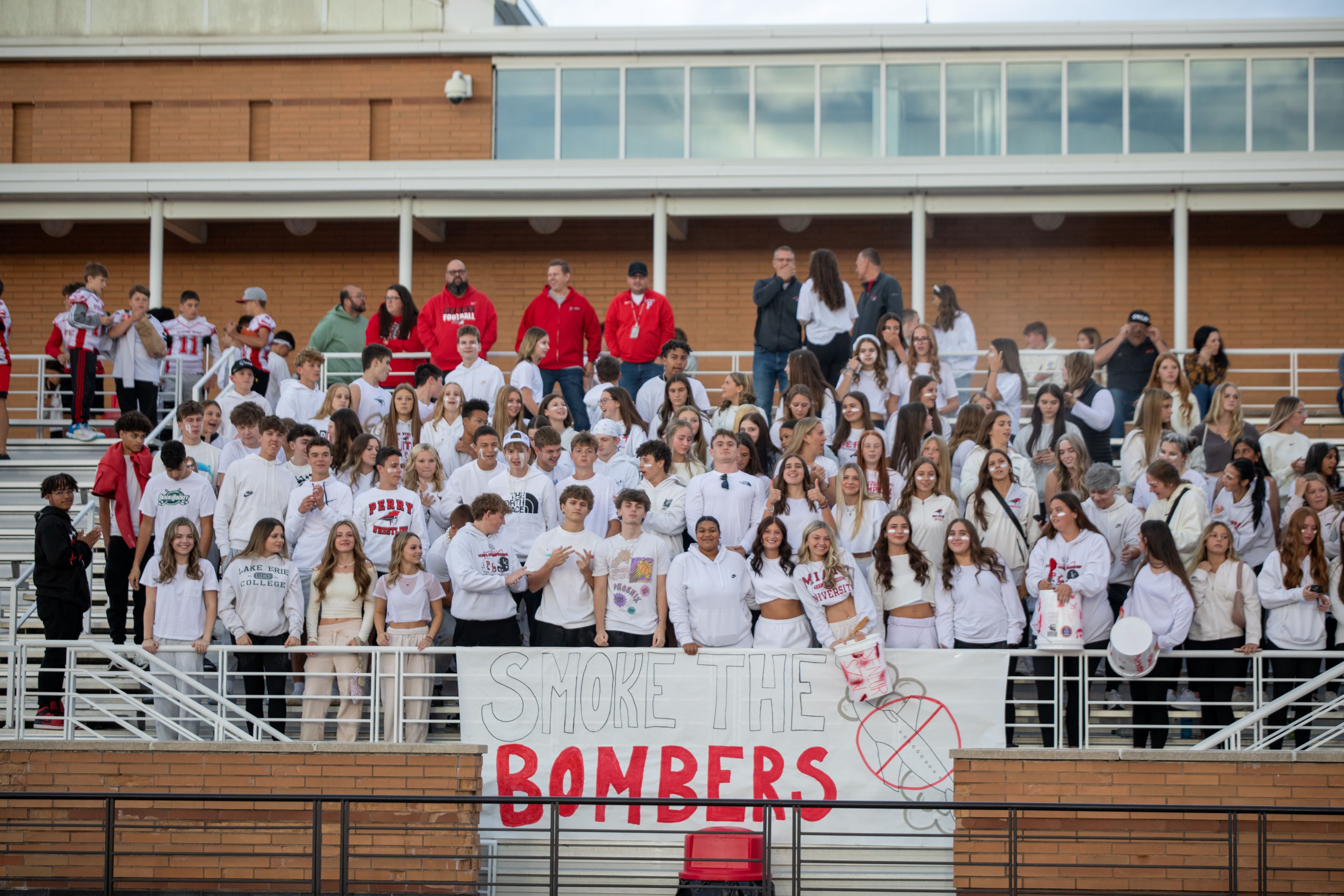 Student Tailgate Set to Fire Up the Crowd Before West Branch Showdown!