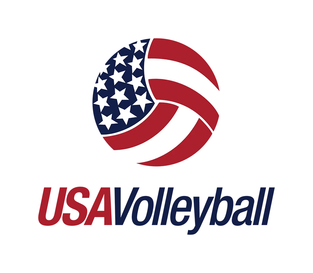 USAV Corporate Primary Mark PMS