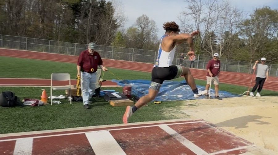 Coventry Comets Compete at Woodridge Tri-Meet
