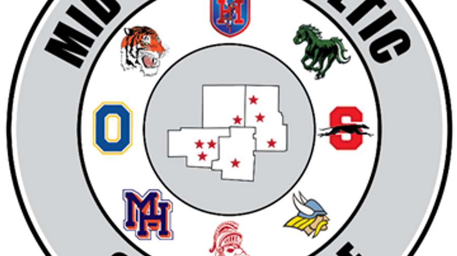 MOAC Results - Boys and Girls Track
