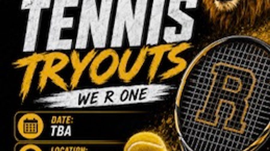 Girls Tennis Tryouts