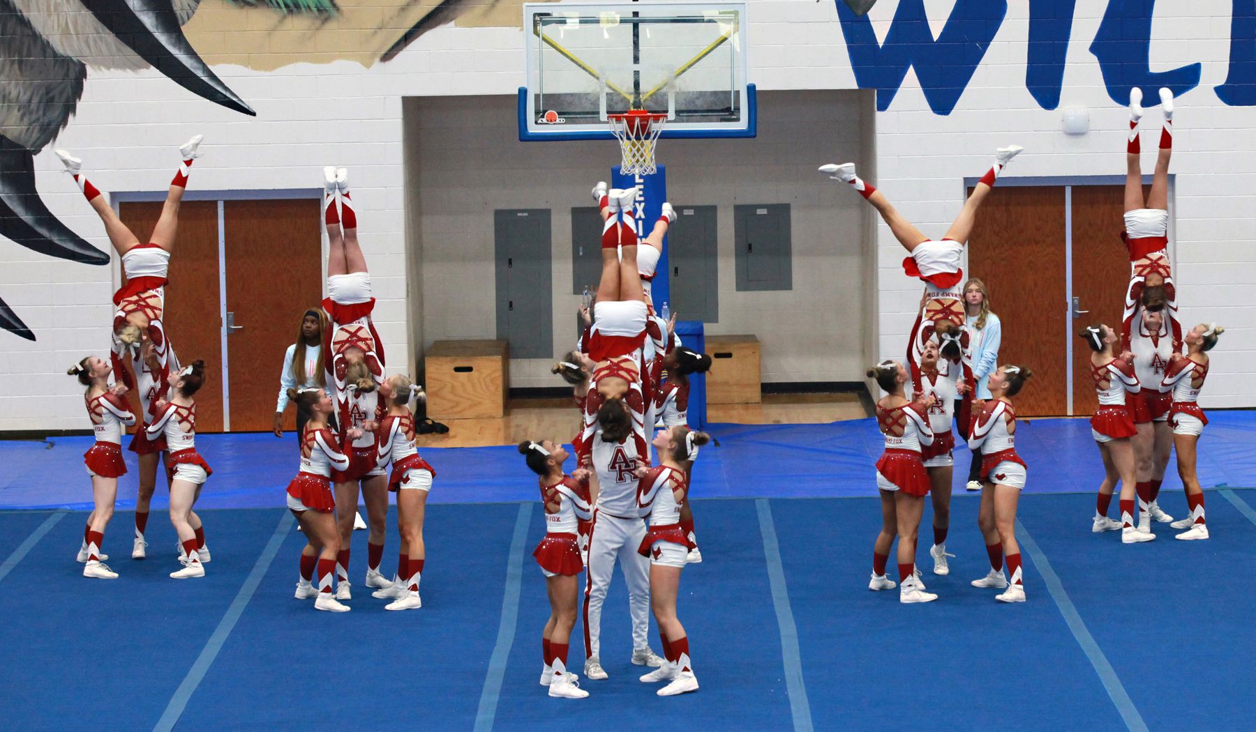 Gallery | Wildcat Cheer Classic: Varsity 5A Division 1