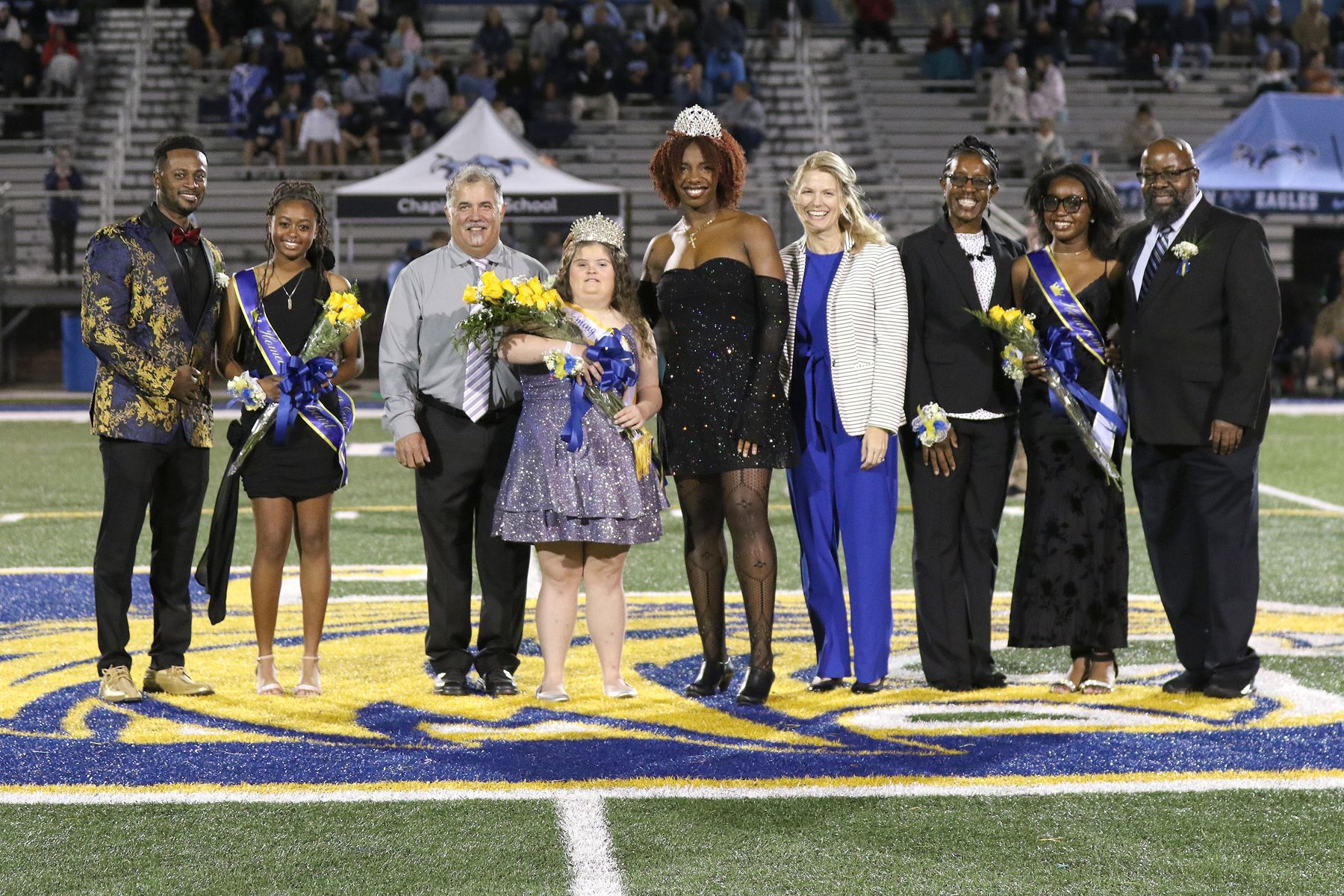 Gallery | 2025 Homecoming Court