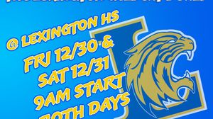 Wrestling to Participate in 2 Tournaments over Break!