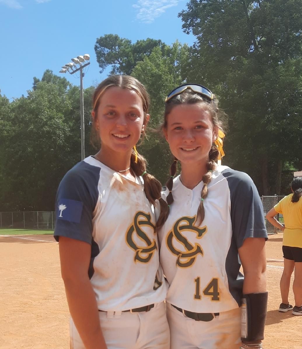 Pelion Athletes Play in the Junior League Softball World Series