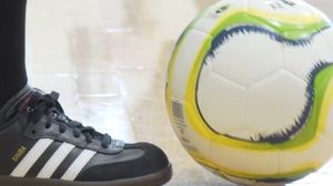 One Futsal is going to Manchester England