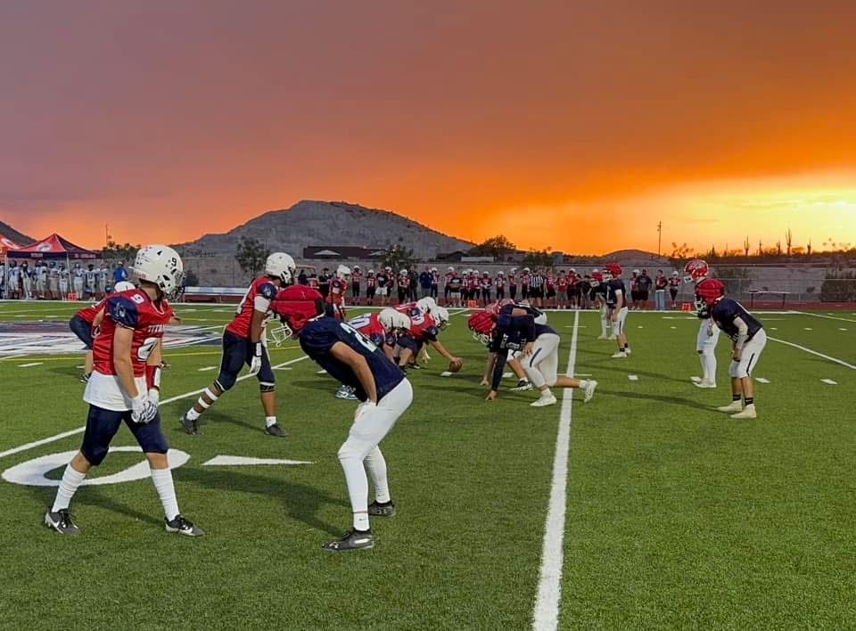 Nothin' Like Friday Night Lights!