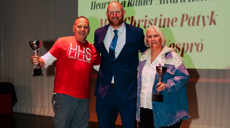 Raider Nation Celebrates Excellence at the Second Annual Red Carpet Awards