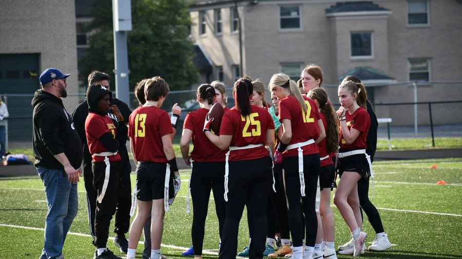 2026 Avon Lake Girls Flag Football Camp (Grades 2-8)