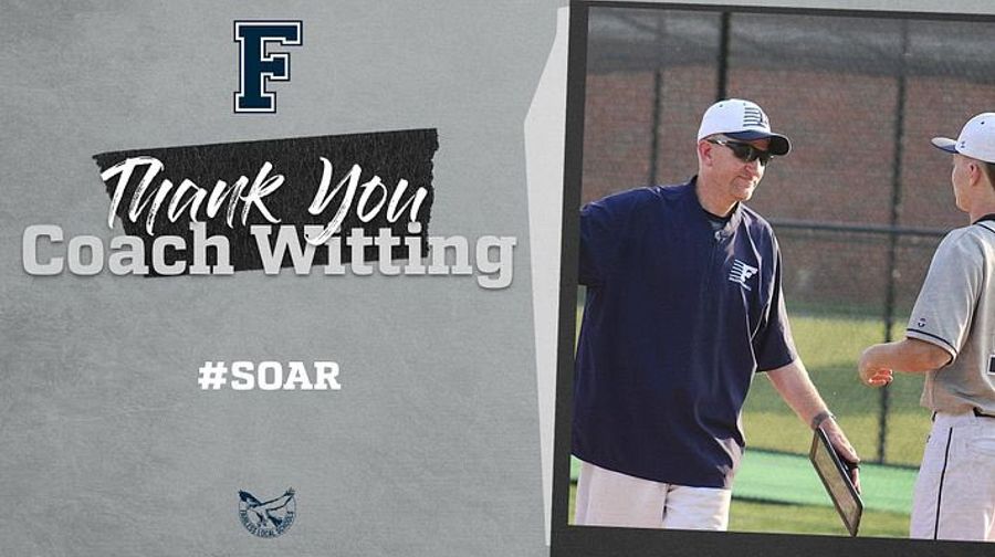 Coach Witting Resigns