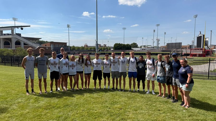 Track & Field State Meet Recap