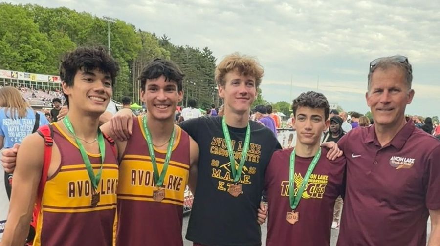 Record-Breaking Regionals Punch State Tickets for Avon Lake Track and Field