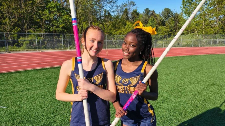 Girls Pole Vault Comes to Streetsboro