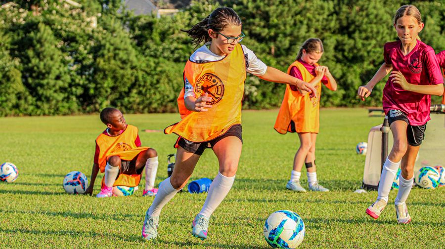 Summer Camp is fast approaching