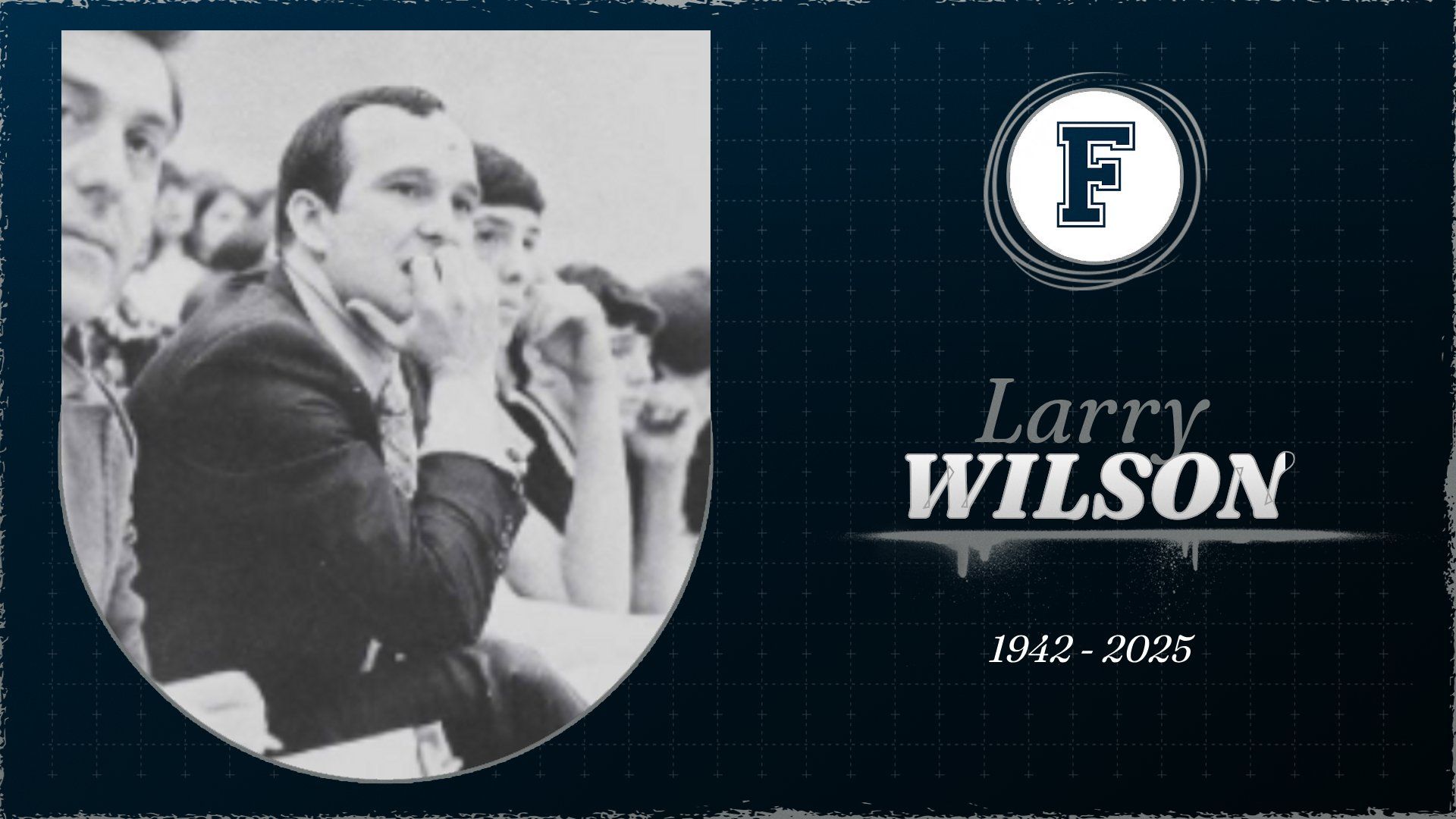 Fairless Athletics Remembers Larry Wilson - Fairless High School