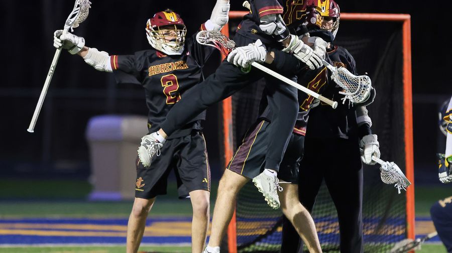 Shoremen Snap the Streak: Avon Lake Topples Olmsted Falls