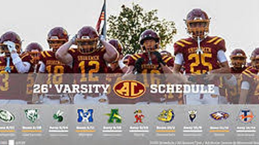 Kick off the 2026 Shoremen Football Season!