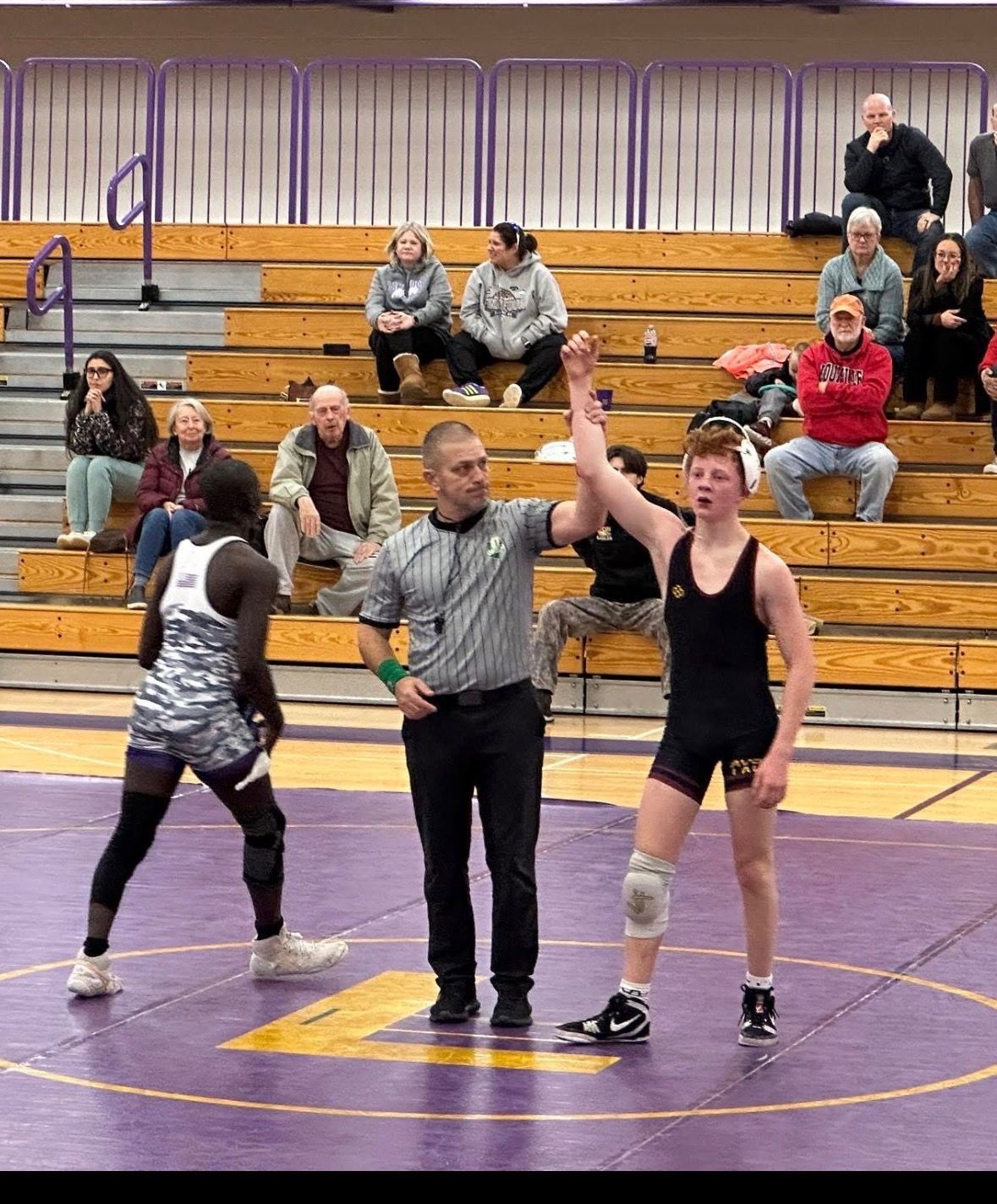Wrestling