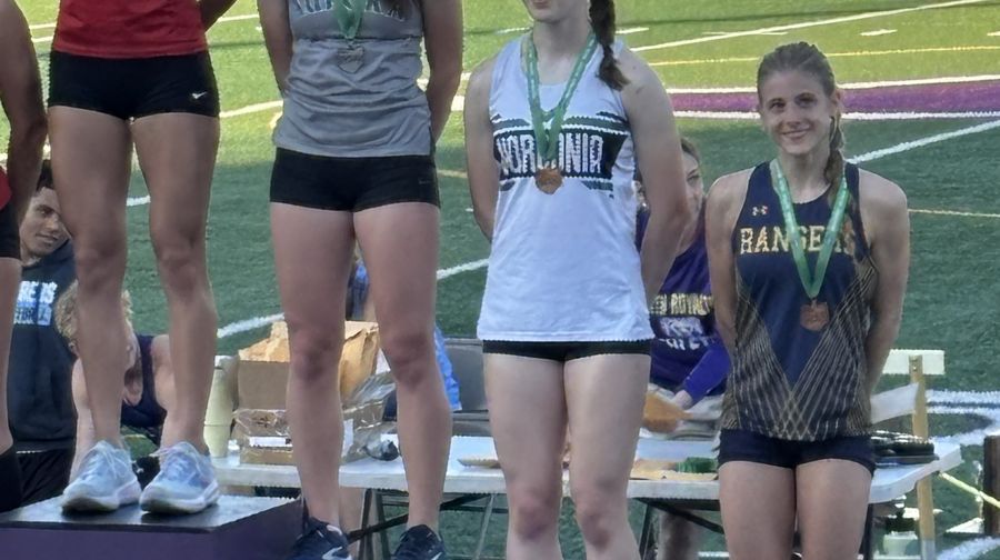 Halle Edge State Bound! 