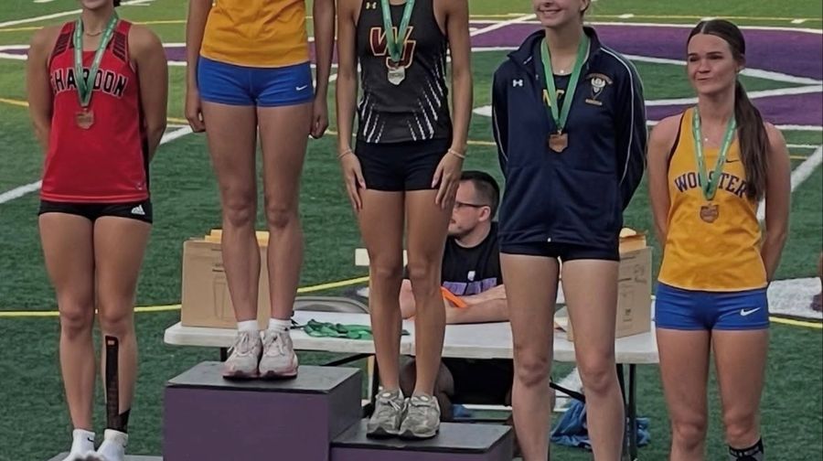 Macie Miller State Bound!