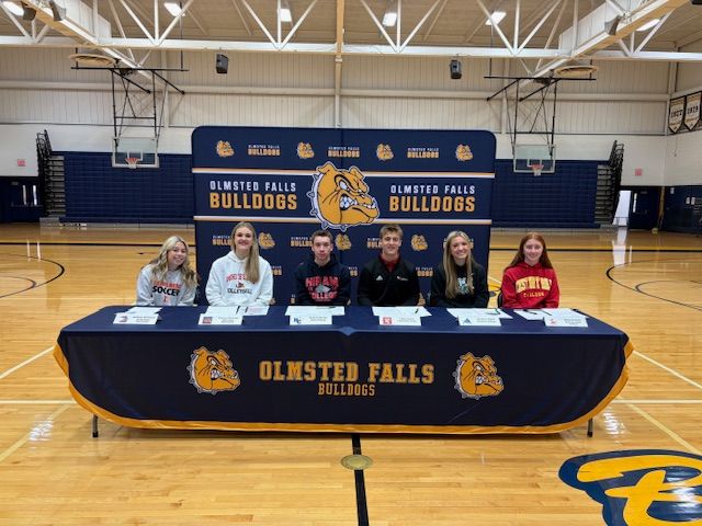 Home | Olmsted Falls High School