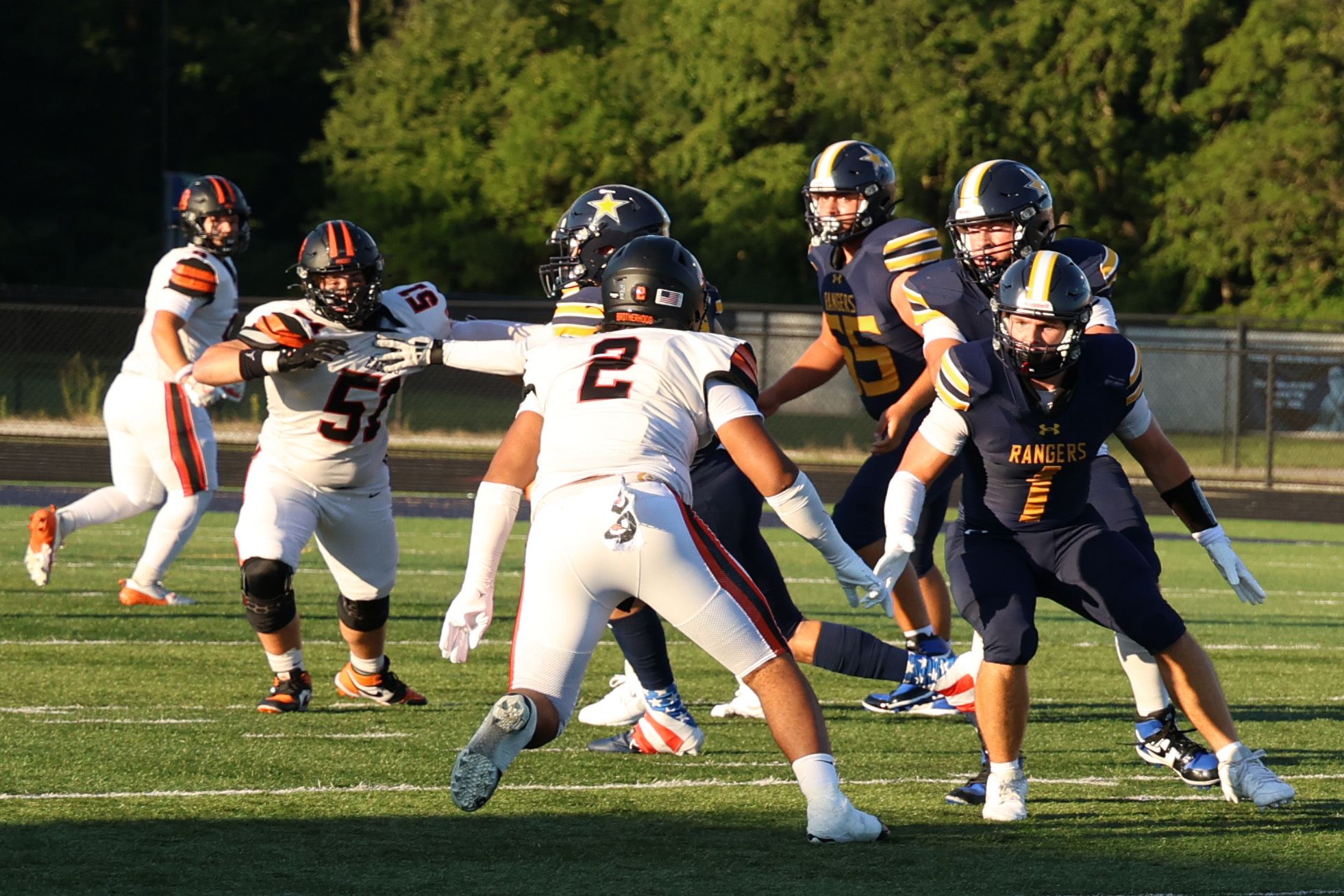 Football Game Information at North Royalton - North Ridgeville High School