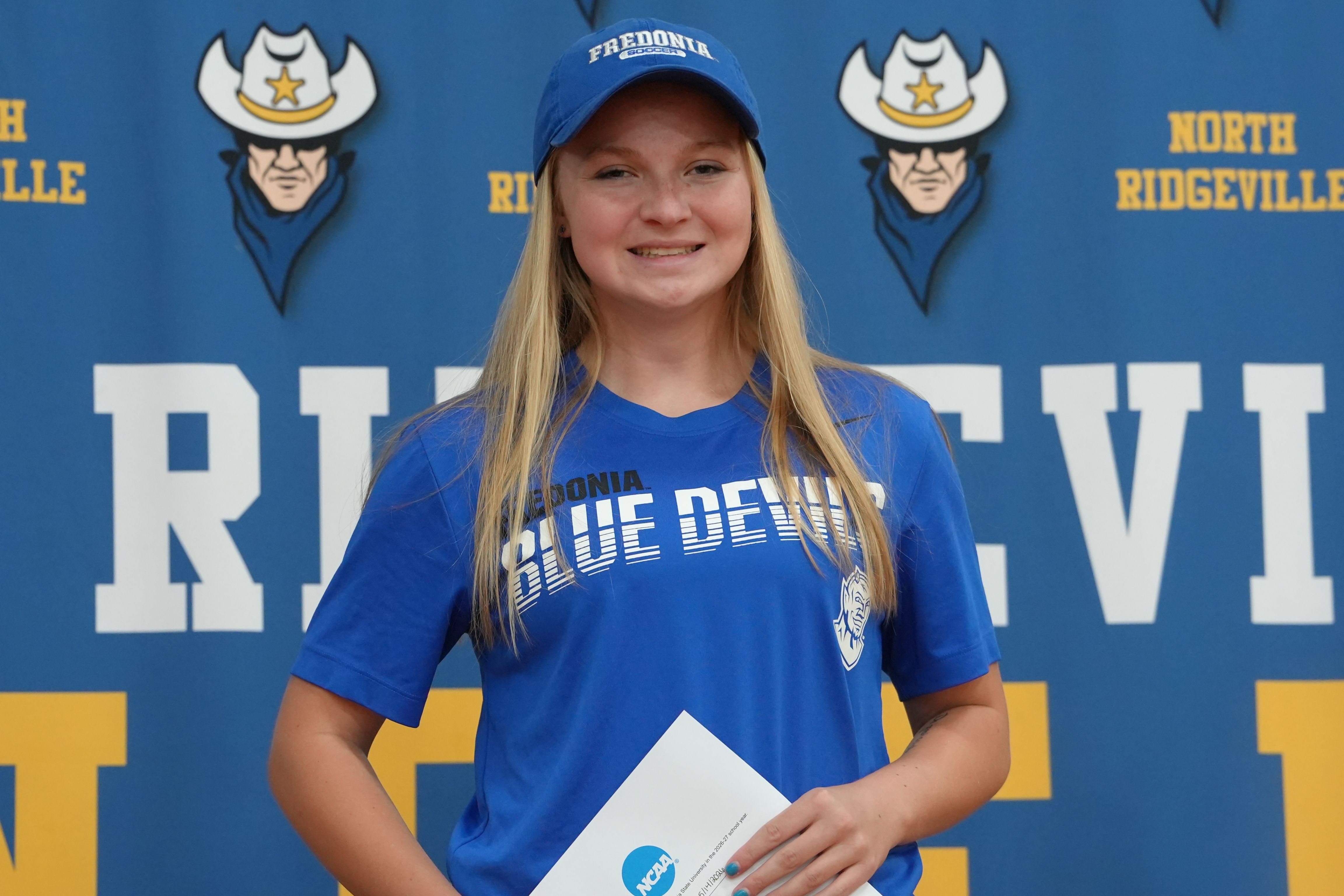 College Bound Rangers - Hailey Czech - North Ridgeville High School