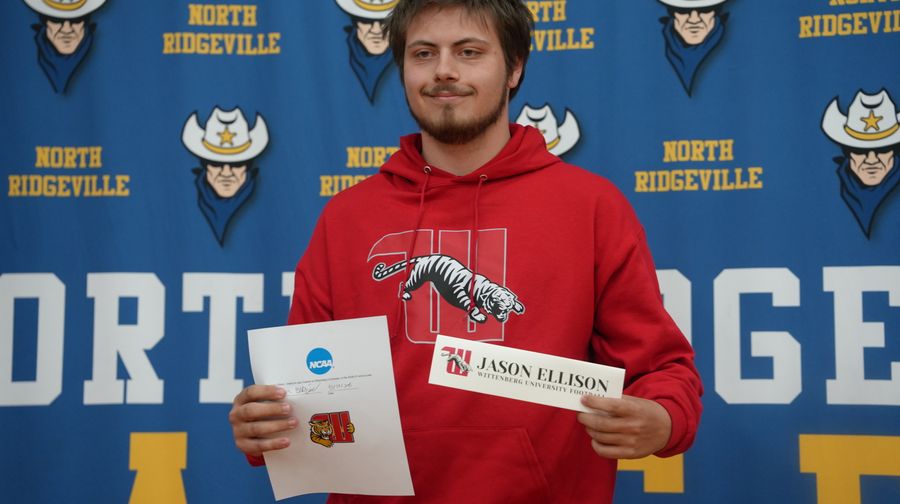 College Bound Rangers - Jason Ellison