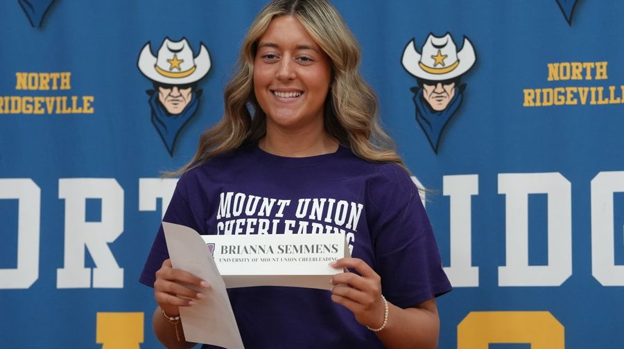 College Bound Ranger - Brianna Semmens