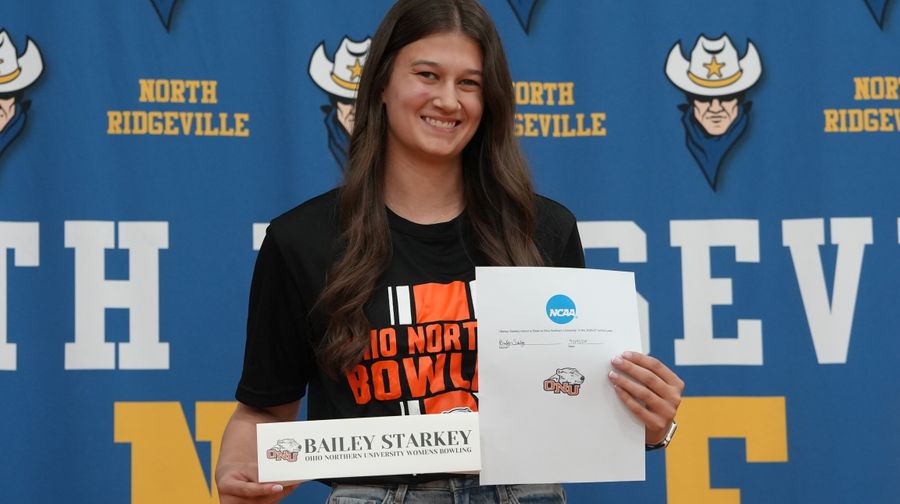 College Bound Ranger - Bailey Starkey 