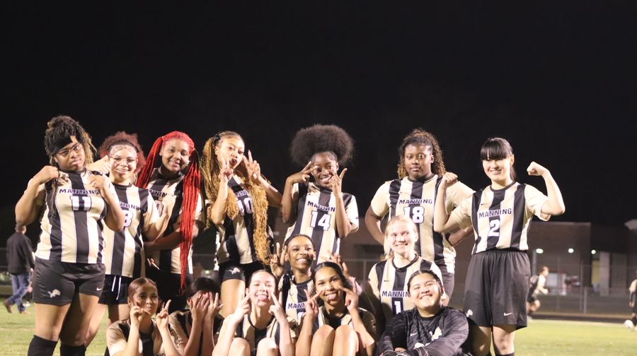 Lady Monarchs Soccer Gets Revenge Over Lakewood