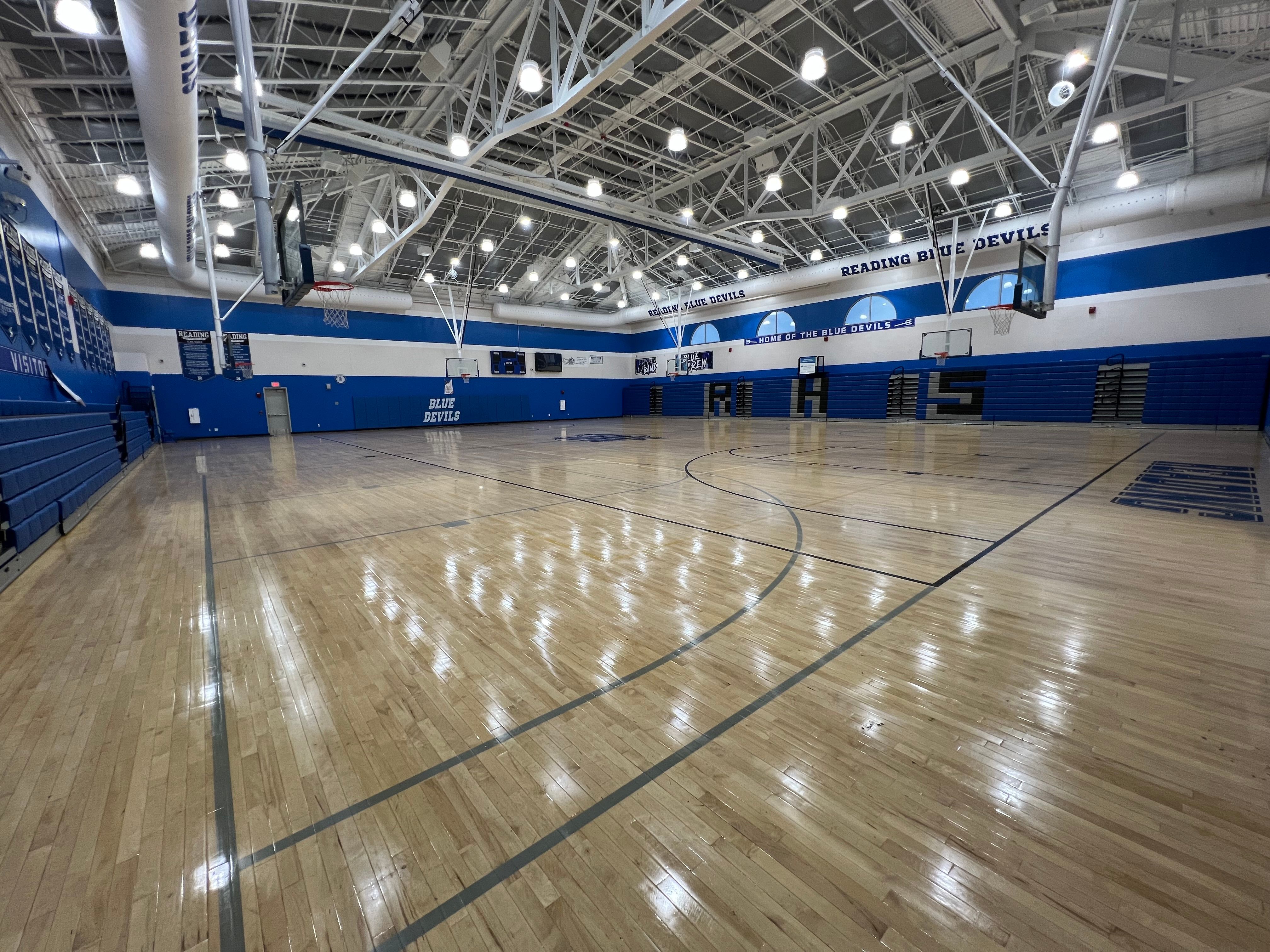 Main Gym