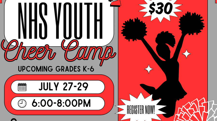 Northwest Youth Cheer Camp