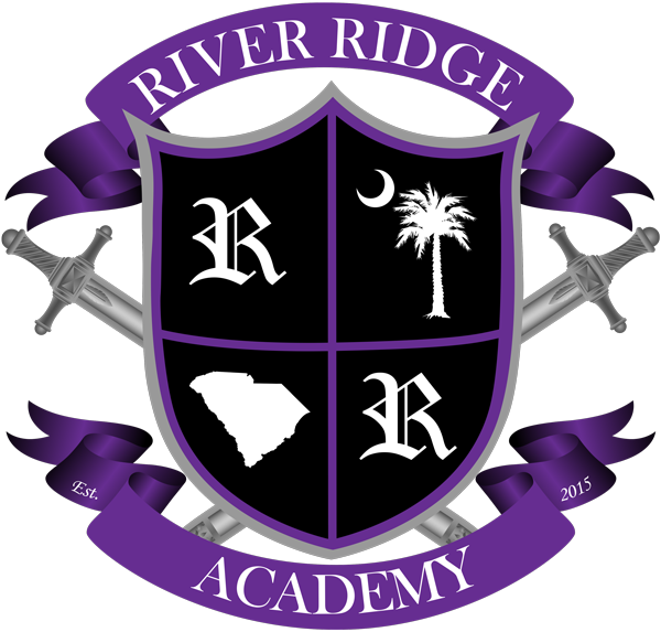 River Ridge Academy School Logo