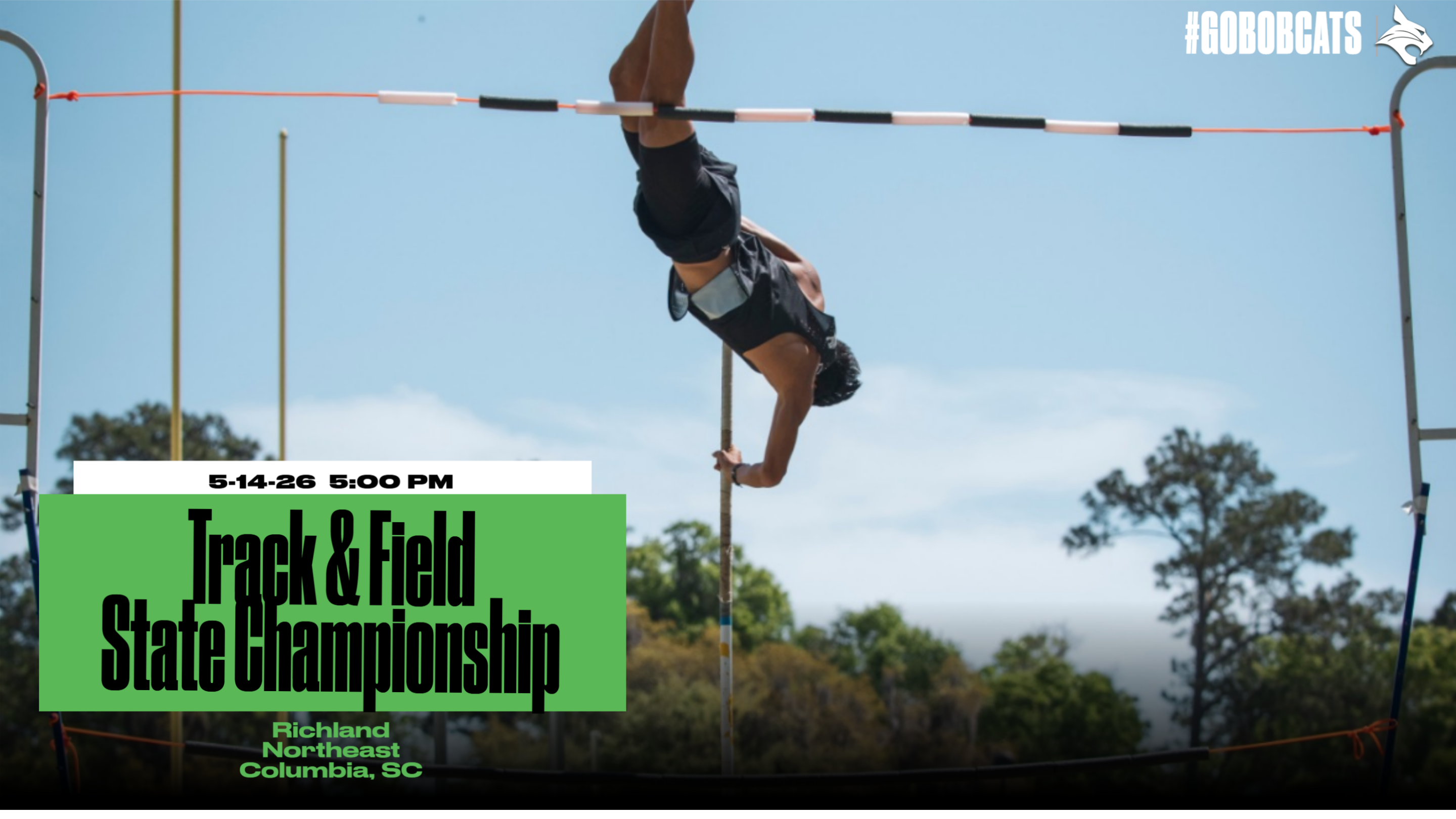 2026 STATE CHAMPIONSHIP TRACK & FIELD - Bluffton High School