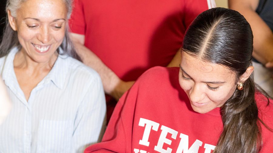 2026 Athletic Signing Day