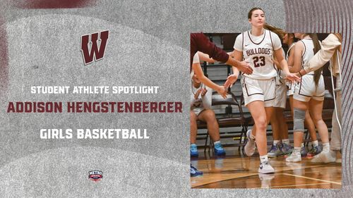 Addison Harding Overview | Girls-Basketball | Woodridge Athletics